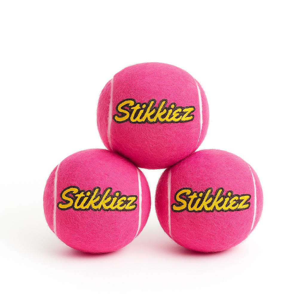 STIKKIEZ Padelballen
